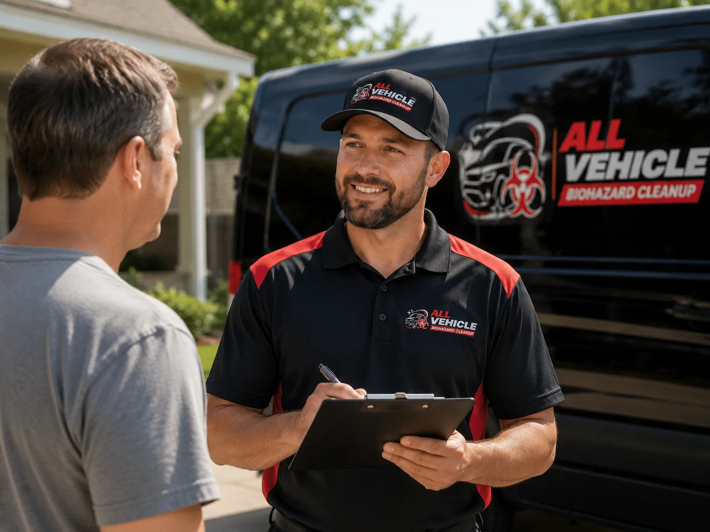 Vehicle Biohazard Cleanup Reading, PA FAQs